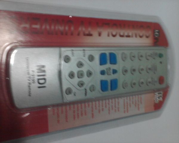controle universal para tv