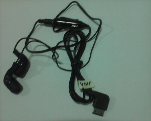 fone de ouvido samsung e746/g600/g608