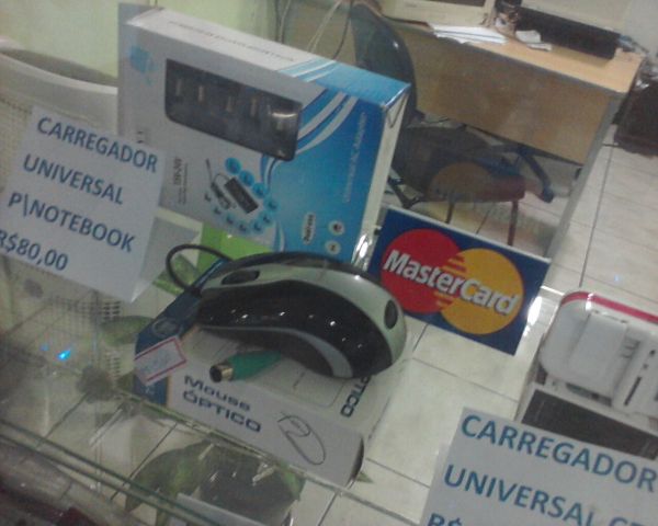 CARREGADOR UNIVERSAL PARA NOTEBOOK