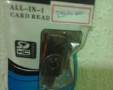 LEITOR USB CARTÃO DE MEMORIA