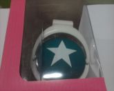 fone de ouvido estrela verde